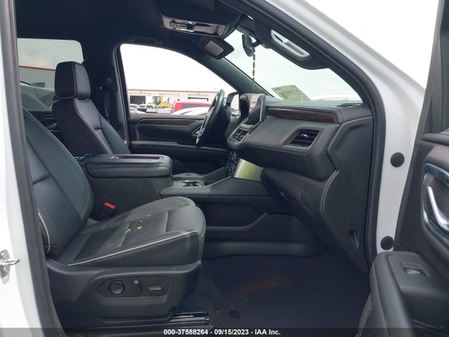 Chevrolet Tahoe Premier 2022 1GNSKSKD1NR241414 Image 5