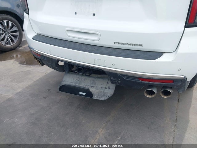 Chevrolet Tahoe Premier 2022 1GNSKSKD1NR241414 Image 6