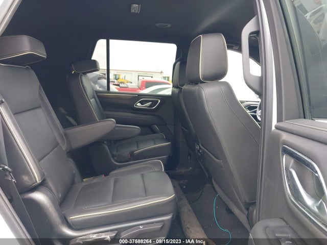 Chevrolet Tahoe Premier 2022 1GNSKSKD1NR241414 Image 8