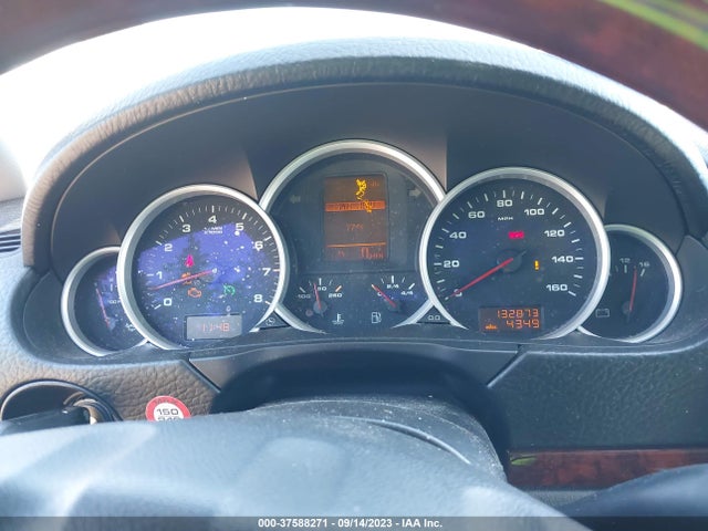 2006 PORSCHE CAYENNE S VIN: WP1AB29P96LA64487