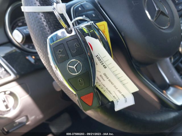 4JGDA5HBXJB109990 Mercedes-Benz Gle Gle 350