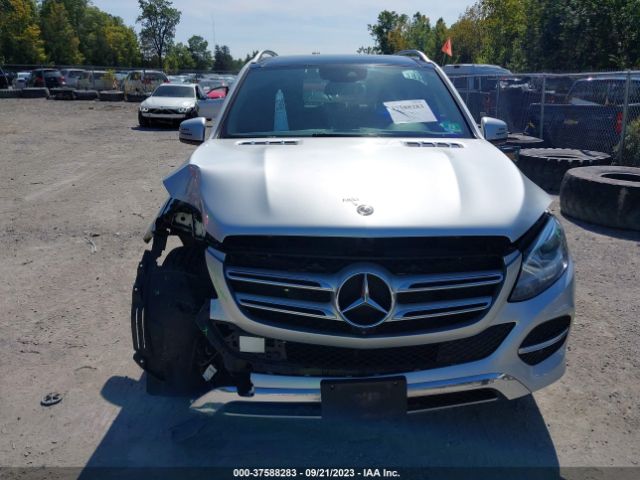 4JGDA5HBXJB109990 Mercedes-Benz Gle Gle 350