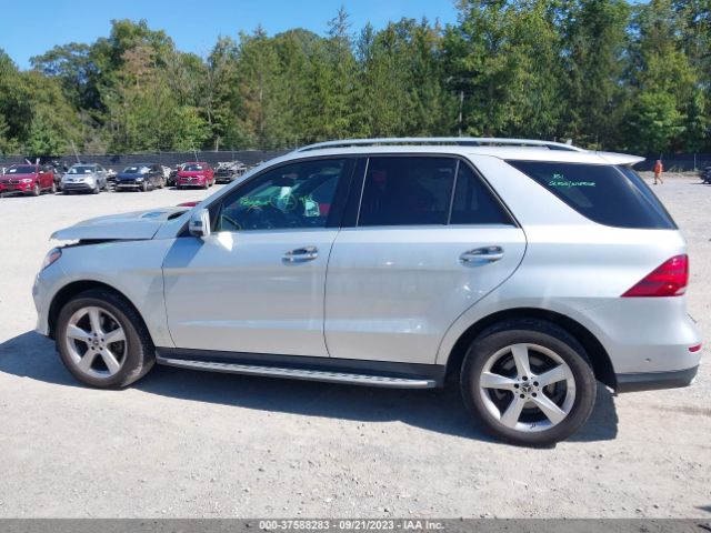 4JGDA5HBXJB109990 Mercedes-Benz Gle Gle 350