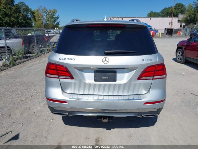 4JGDA5HBXJB109990 Mercedes-Benz Gle Gle 350