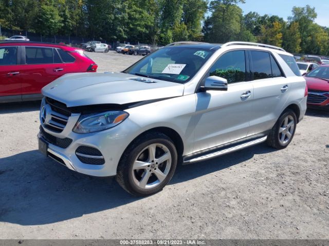 4JGDA5HBXJB109990 Mercedes-Benz Gle Gle 350