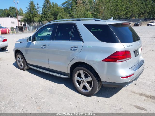 4JGDA5HBXJB109990 Mercedes-Benz Gle Gle 350