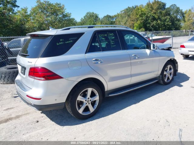 4JGDA5HBXJB109990 Mercedes-Benz Gle Gle 350