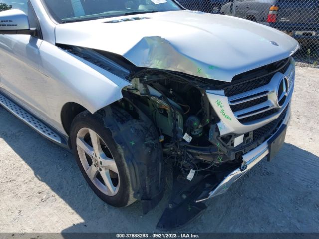 4JGDA5HBXJB109990 Mercedes-Benz Gle Gle 350