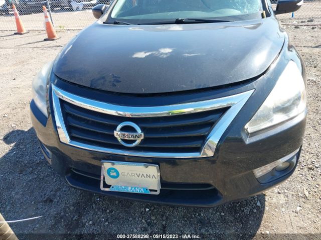 1N4BL3APXFC145637 Nissan Altima 3.5 Sl