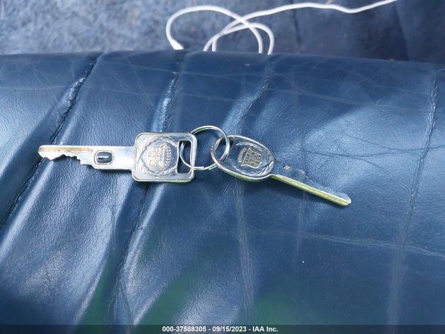 1991 CADILLAC ELDORADO 1G6EL13B2MU614033 Photo 10