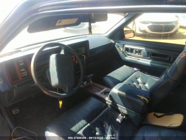 1991 CADILLAC ELDORADO 1G6EL13B2MU614033 Photo 4