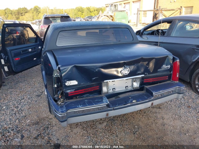 1991 CADILLAC ELDORADO 1G6EL13B2MU614033 Photo 5