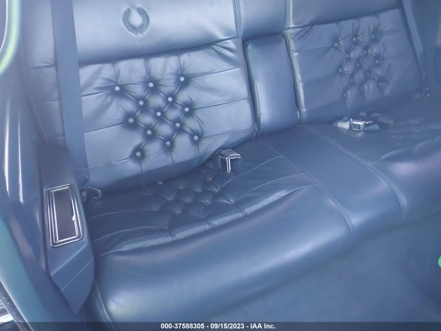 1991 CADILLAC ELDORADO 1G6EL13B2MU614033 Photo 7