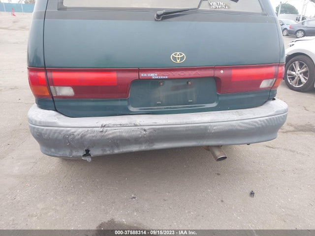 1994 TOYOTA PREVIA LE VIN: JT3AC12R1R1119801