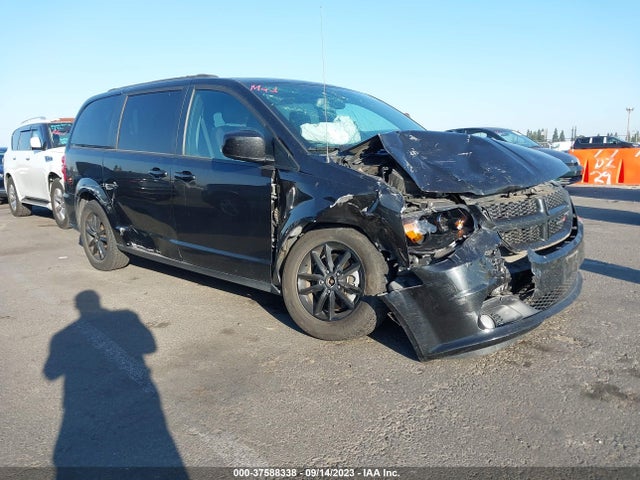 2019 2C4RDGEG2KR743326 main image