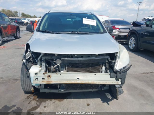 3N1CN7AP0EL837380 Nissan Versa S Plus