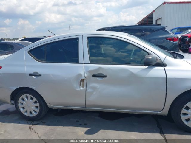 3N1CN7AP0EL837380 Nissan Versa S Plus