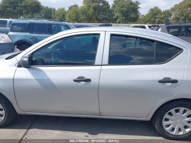 3N1CN7AP0EL837380 Nissan Versa S Plus