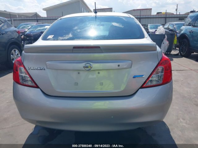 3N1CN7AP0EL837380 Nissan Versa S Plus