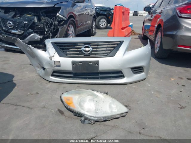 3N1CN7AP0EL837380 Nissan Versa S Plus