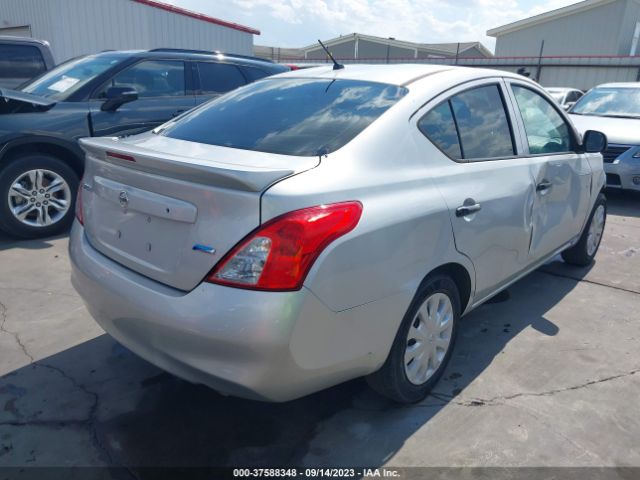 3N1CN7AP0EL837380 Nissan Versa S Plus