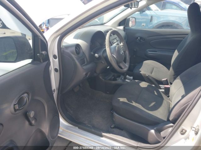 3N1CN7AP0EL837380 Nissan Versa S Plus