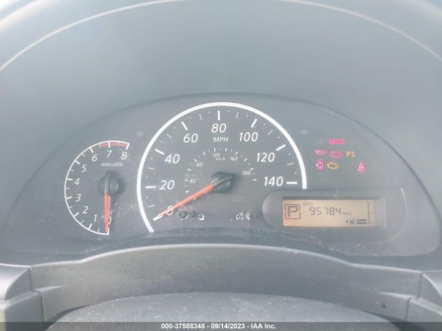 3N1CN7AP0EL837380 Nissan Versa S Plus