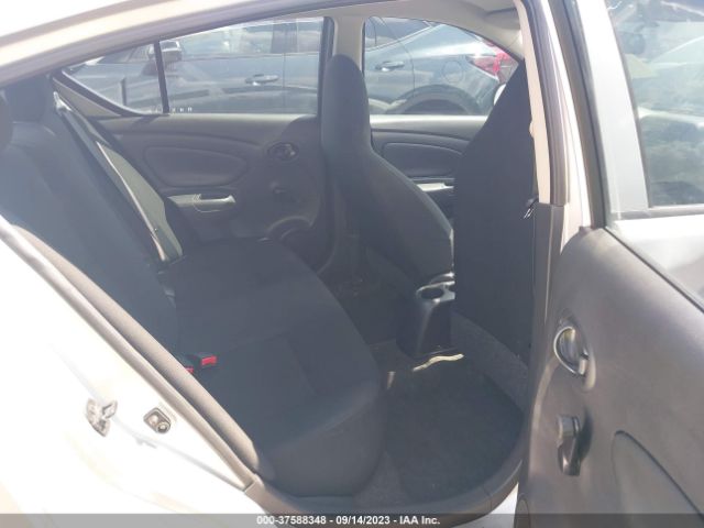 3N1CN7AP0EL837380 Nissan Versa S Plus