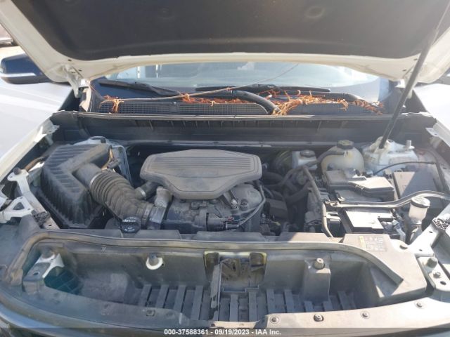 1GKKNLLS8LZ186920 GMC Acadia At4