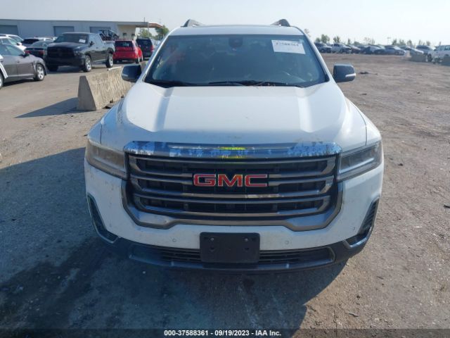 1GKKNLLS8LZ186920 GMC Acadia At4