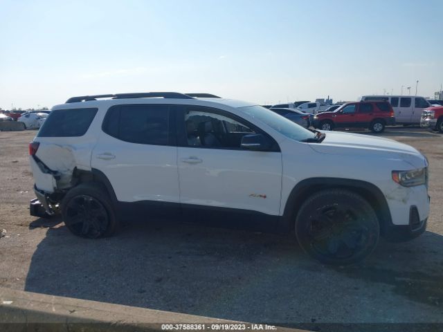 1GKKNLLS8LZ186920 GMC Acadia At4