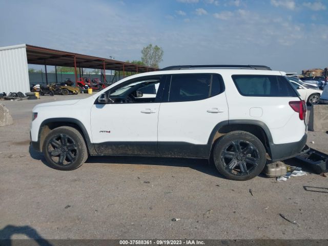 1GKKNLLS8LZ186920 GMC Acadia At4