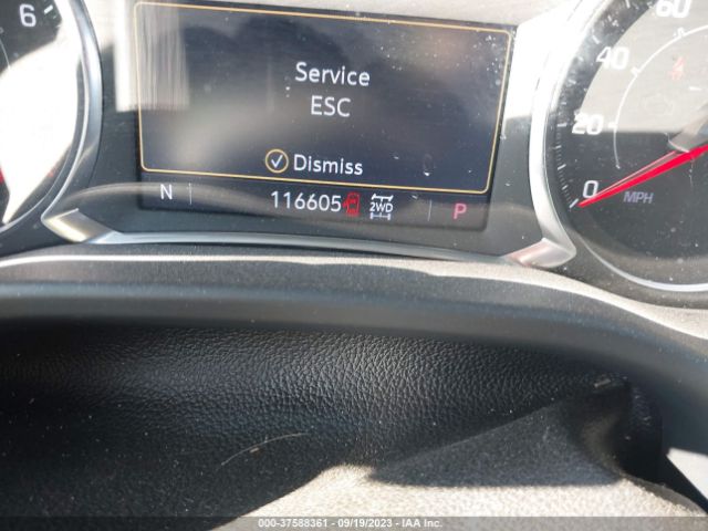 1GKKNLLS8LZ186920 GMC Acadia At4