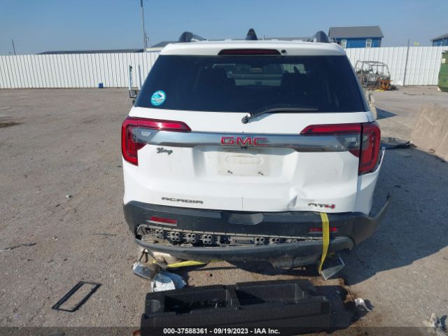 1GKKNLLS8LZ186920 GMC Acadia At4