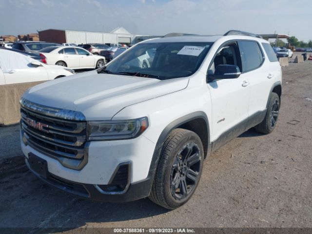 1GKKNLLS8LZ186920 GMC Acadia At4