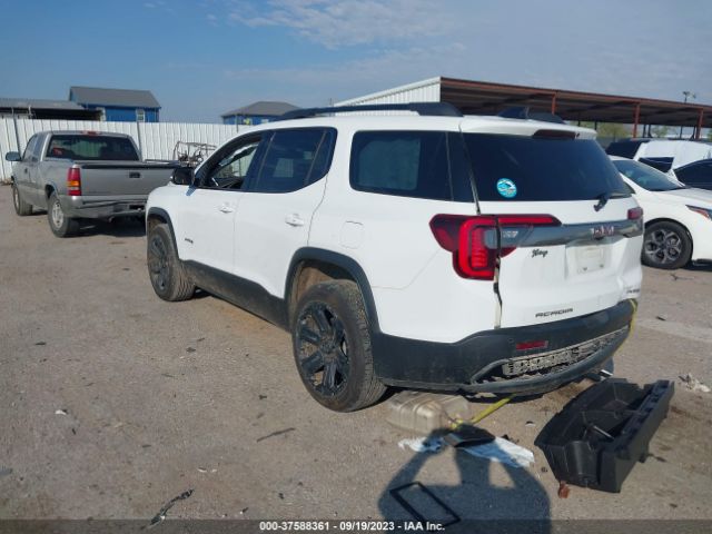 1GKKNLLS8LZ186920 GMC Acadia At4