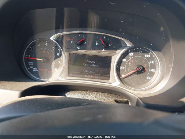 1GKKNLLS8LZ186920 GMC Acadia At4