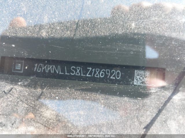 1GKKNLLS8LZ186920 GMC Acadia At4