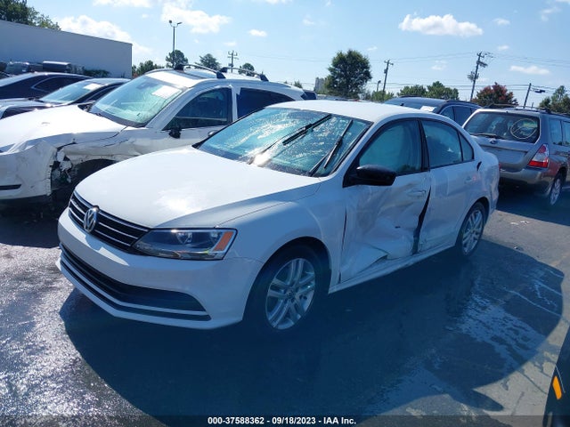 3VW2K7AJ2FM354608 Volkswagen Jetta Sedan 2.0l S W/technology
