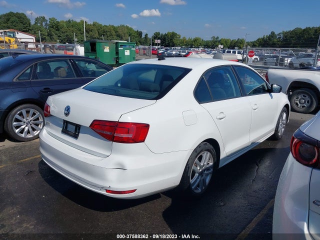 3VW2K7AJ2FM354608 Volkswagen Jetta Sedan 2.0l S W/technology