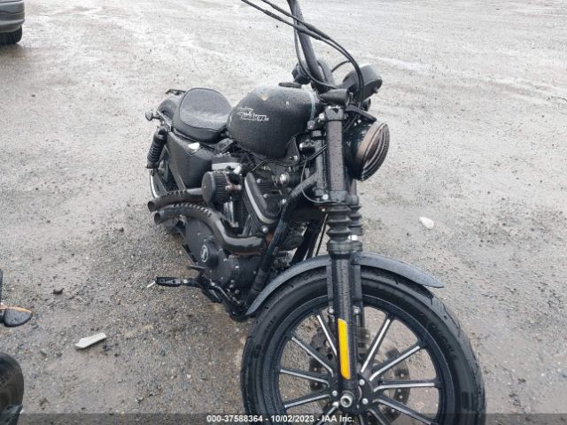 2013 HARLEY-DAVIDSON XL883 1HD4LE216DC450539