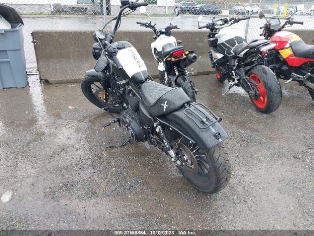 2013 HARLEY-DAVIDSON XL883 1HD4LE216DC450539 Photo 2