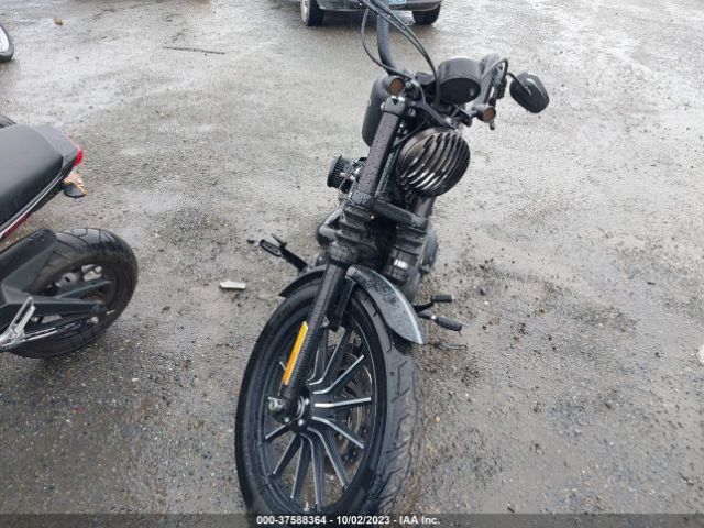 2013 HARLEY-DAVIDSON XL883 1HD4LE216DC450539 Photo 4