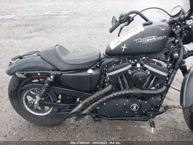 2013 HARLEY-DAVIDSON XL883 1HD4LE216DC450539 Photo 7