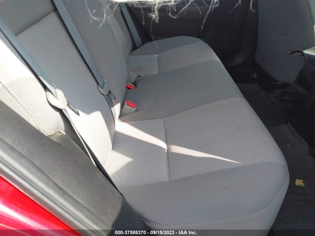 Toyota Corolla L/le/s/s Plus/le Plus 2014 5YFBURHE8EP068948 Image 8