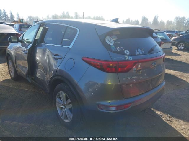 KNDPMCAC8H7227842 KIA Sportage Lx