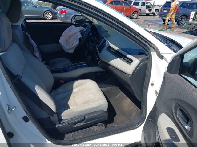 2020 HONDA HR-V 2WD LX VIN: 3CZRU5H38LM712064