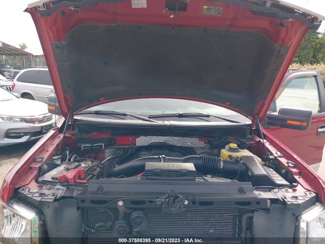2013 FORD F-150 XL/XLT/FX4/LARIAT VIN: 1FTFW1ET3DFD39341