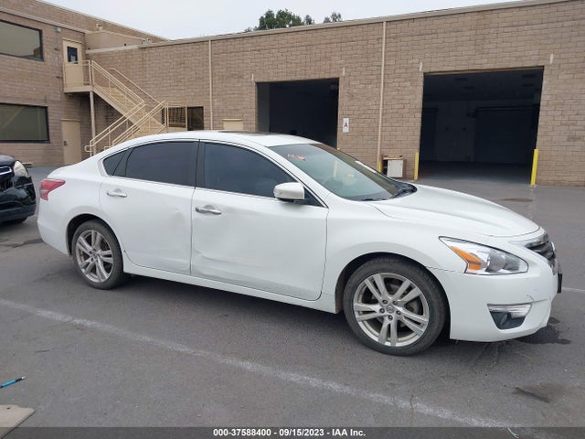 2013 NISSAN ALTIMA 3.5 SV VIN: 1N4BL3AP4DC109679