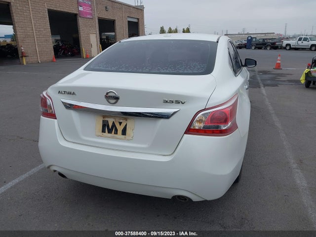 2013 NISSAN ALTIMA 3.5 SV VIN: 1N4BL3AP4DC109679